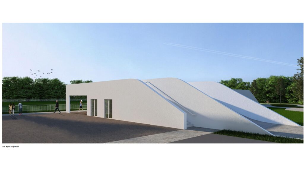 Complexe sportif et associatif - Site officiel de la ville de Bois-de-Céné