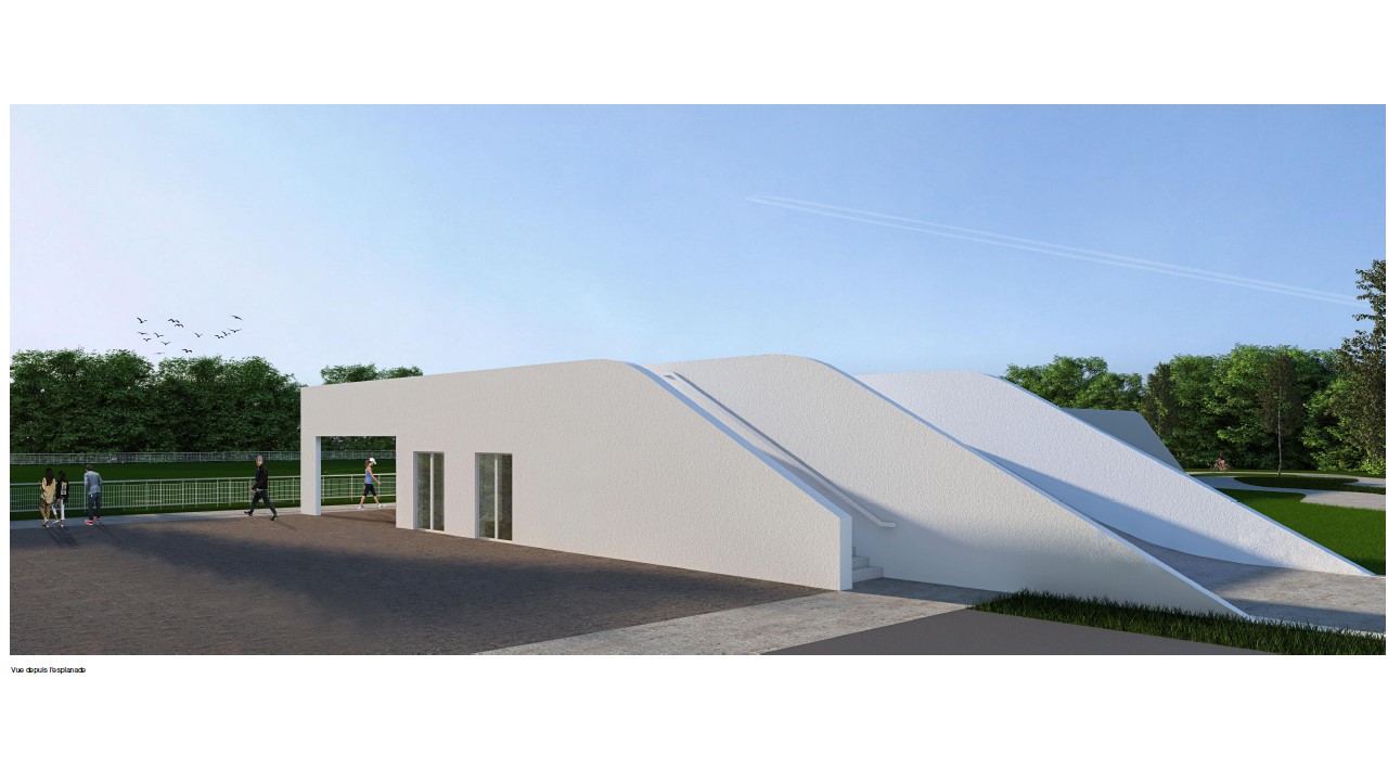 Complexe sportif et associatif - Site officiel de la ville de Bois-de-Céné